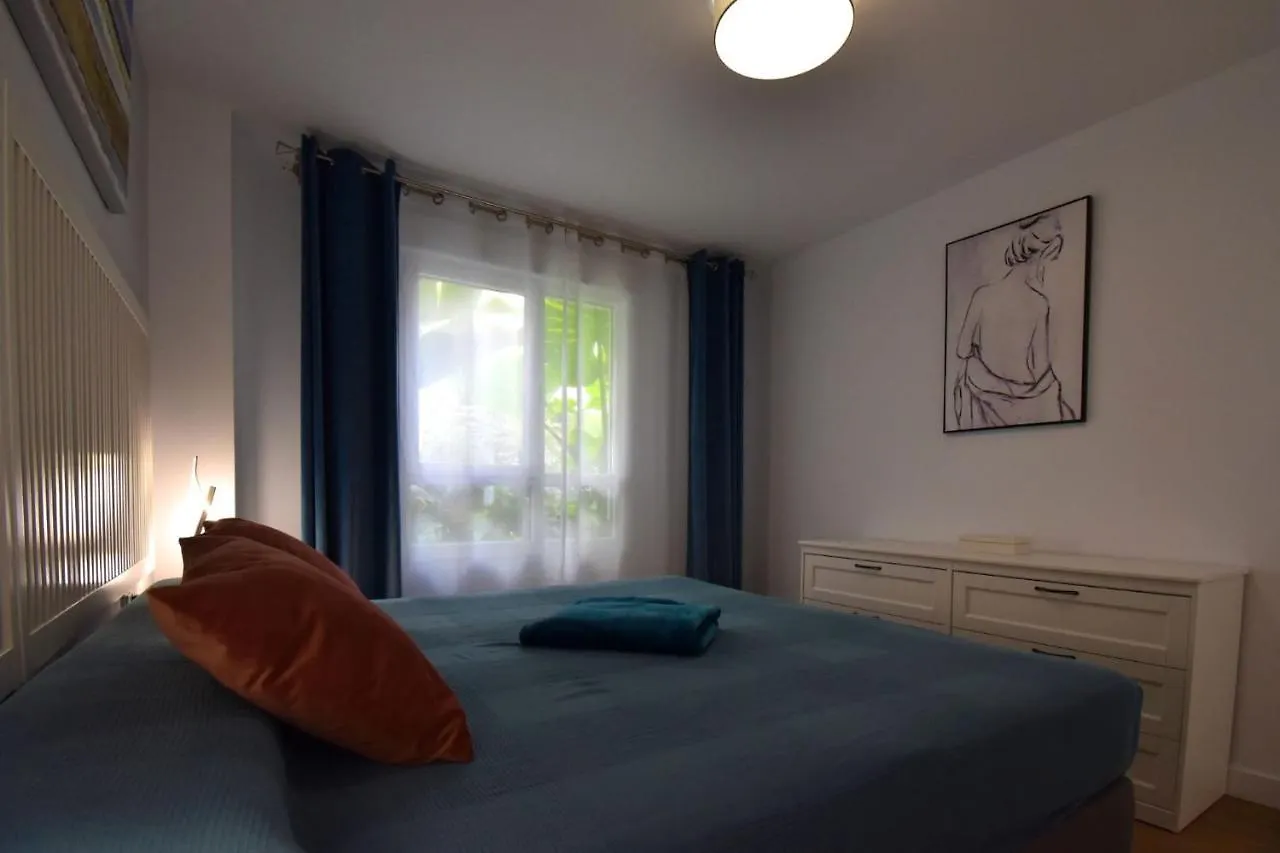 Magnolio Apartment Calaceite Torrox 0*,