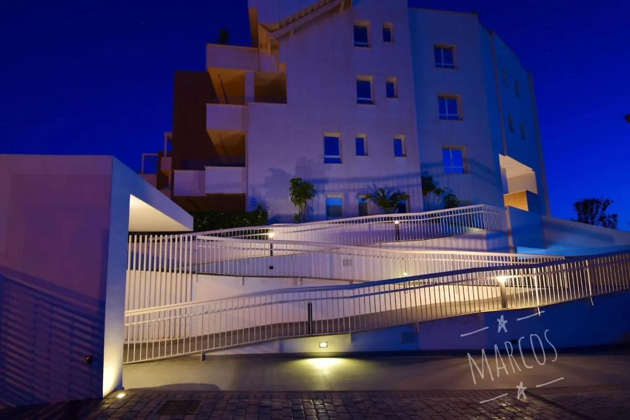 Magnolio Apartment Calaceite Torrox 0*,  Spain